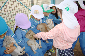 つくし幼稚園の1日